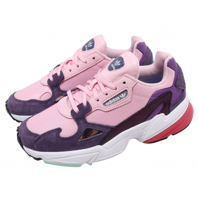 BUY Adidas WMNS Falcon Clear Pink 