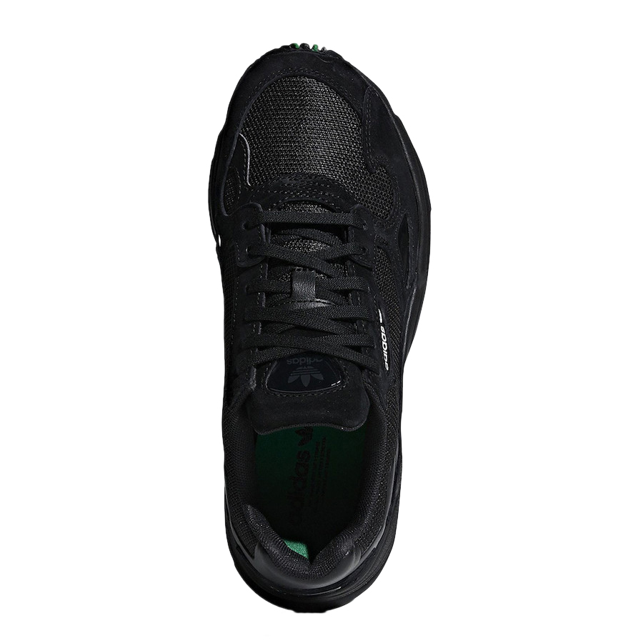 adidas WMNS Falcon Core Black Green