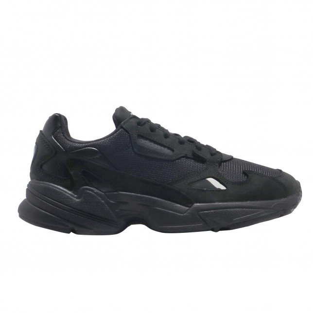 adidas WMNS Falcon Core Black Grey Five - Jan 2019 - G26880