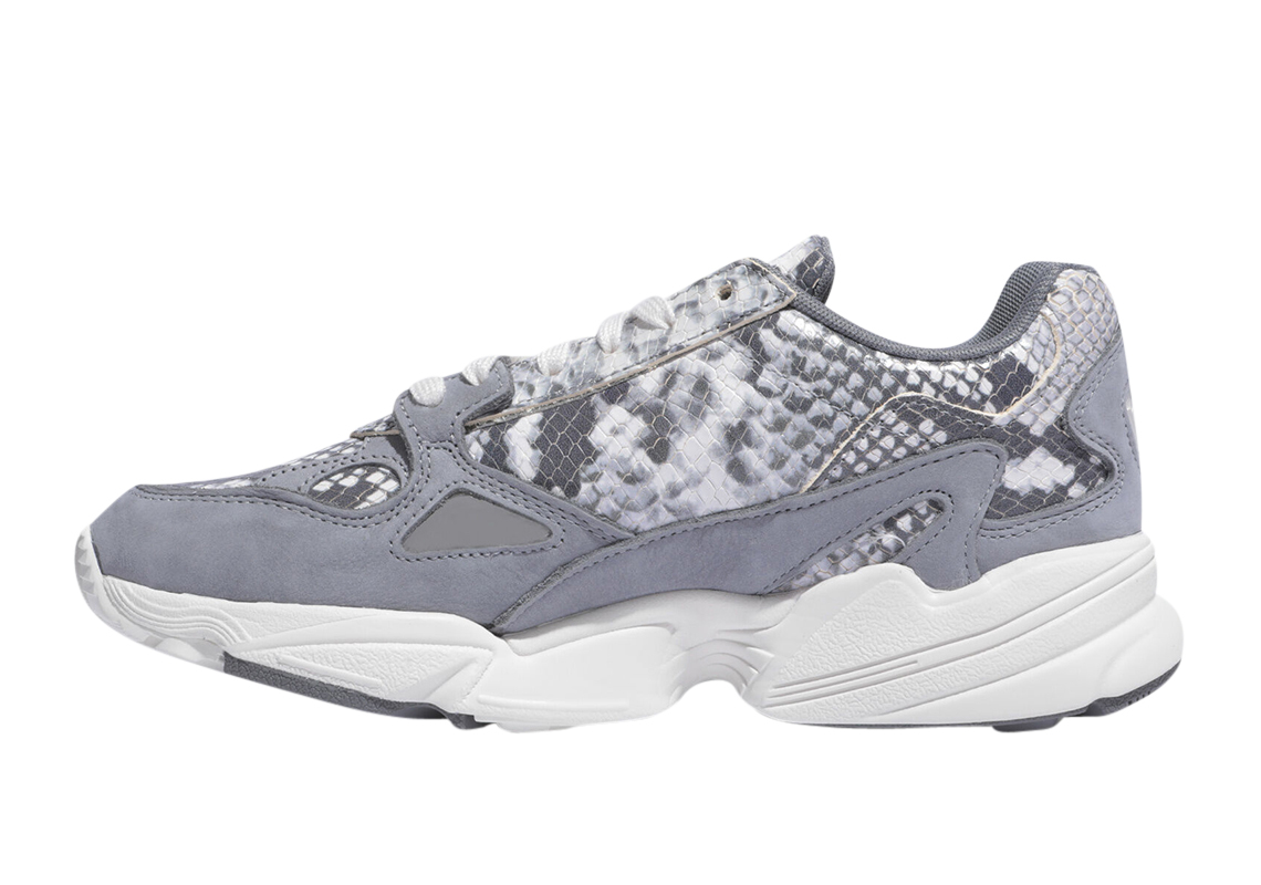 adidas WMNS Falcon Grey Python