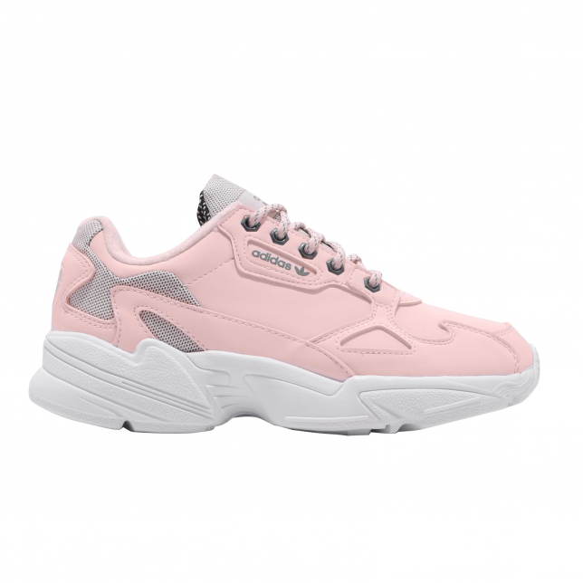 adidas WMNS Falcon Halo Pink Trace Green