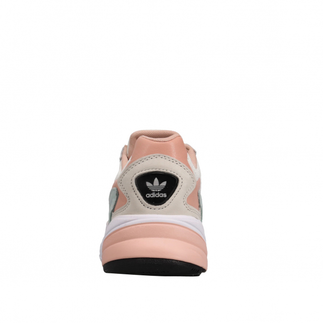 adidas WMNS Falcon Running White Raw White Trace Pink EE4149