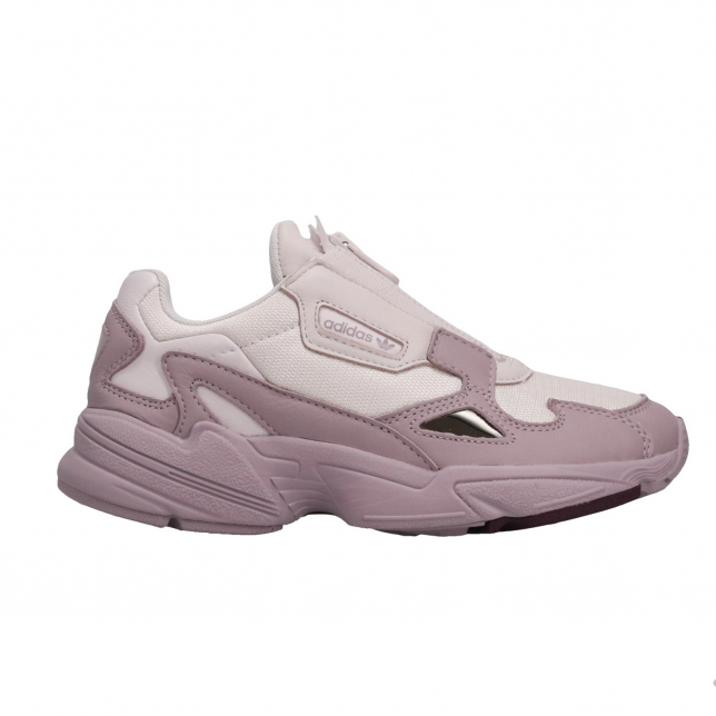 adidas WMNS Falcon Zip Orchid Tint Soft Vision - Aug. 2019 - EF1953
