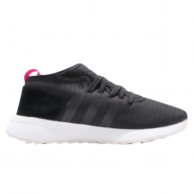 adidas WMNS FLB Mid Core Black BY9640