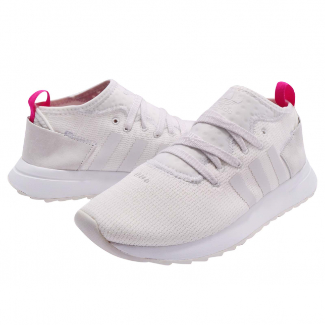 adidas WMNS FLB Mid Crystal White CG3772