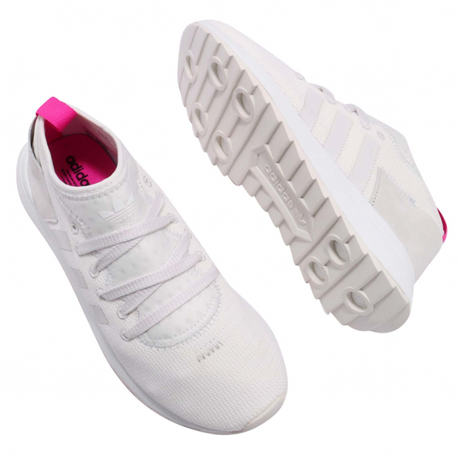 adidas WMNS FLB Mid Crystal White CG3772