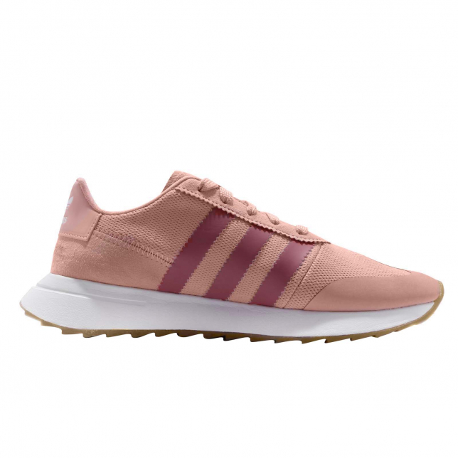 adidas WMNS FLB_Runner Pink Spirit Trace Maroon B28047