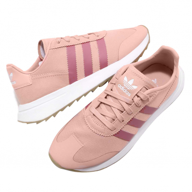 adidas WMNS FLB_Runner Pink Spirit Trace Maroon B28047