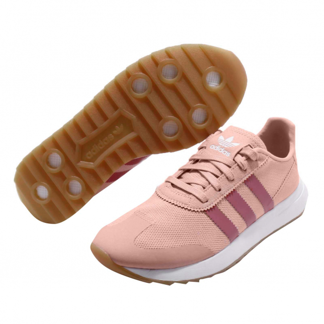 adidas WMNS FLB_Runner Pink Spirit Trace Maroon B28047