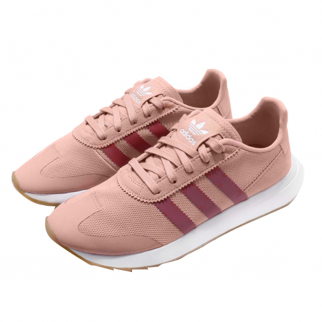 adidas WMNS FLB_Runner Pink Spirit Trace Maroon B28047