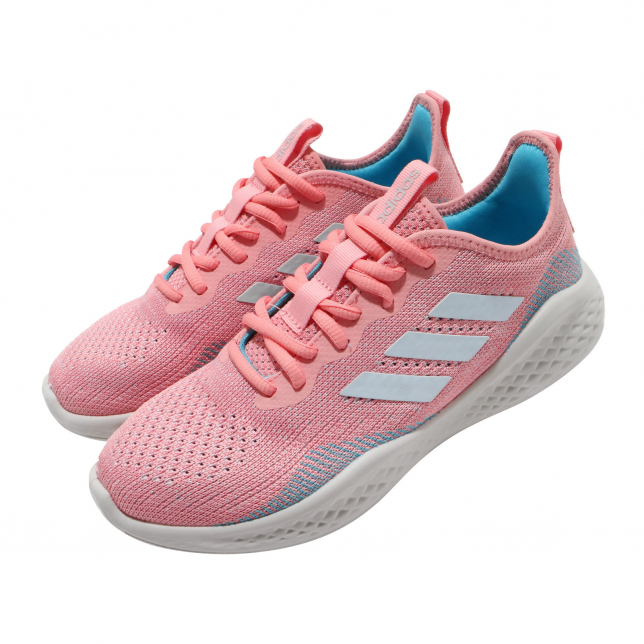 adidas WMNS Fluidflow Glow Pink Sky Tint