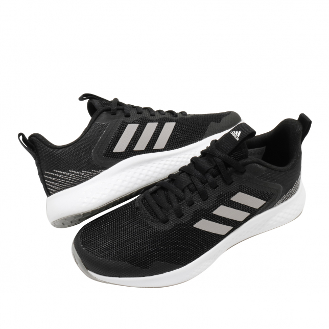 adidas WMNS Fluidstreet Core Black Dove Grey