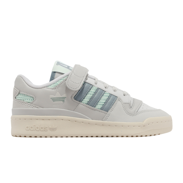 adidas WMNS Forum 84 Low Magic Grey White Tint IE1826 - KicksOnFire.com