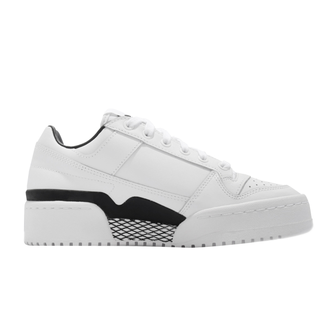 adidas WMNS Forum Bold Footwear White Core Black