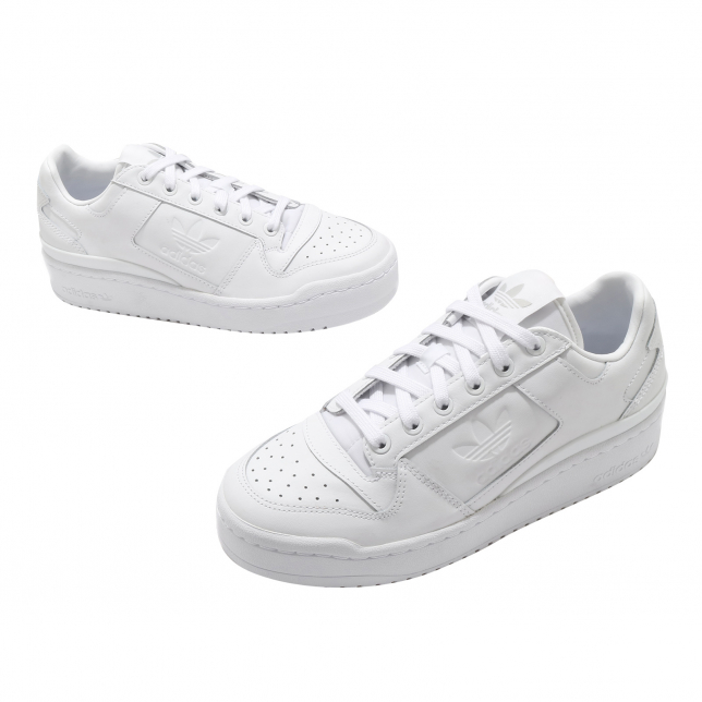 adidas WMNS Forum Bold Footwear White Core Black FY9042