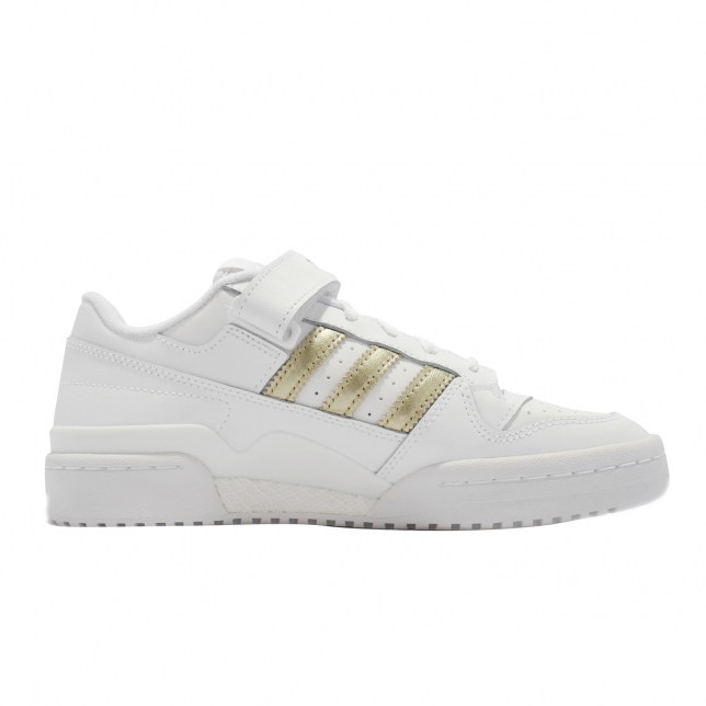 adidas WMNS Forum Low Footwear White Core Black H05108