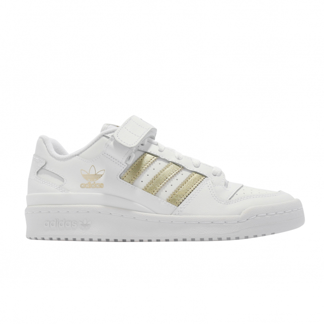 adidas WMNS Forum Low Footwear White Core Black H05108