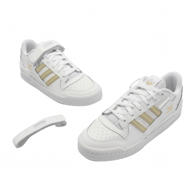 adidas WMNS Forum Low Footwear White Core Black