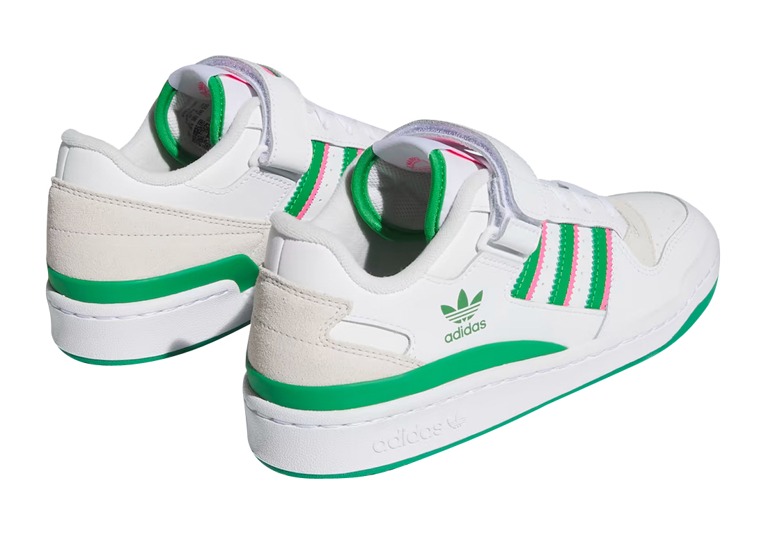 adidas WMNS Forum Low Watermelon