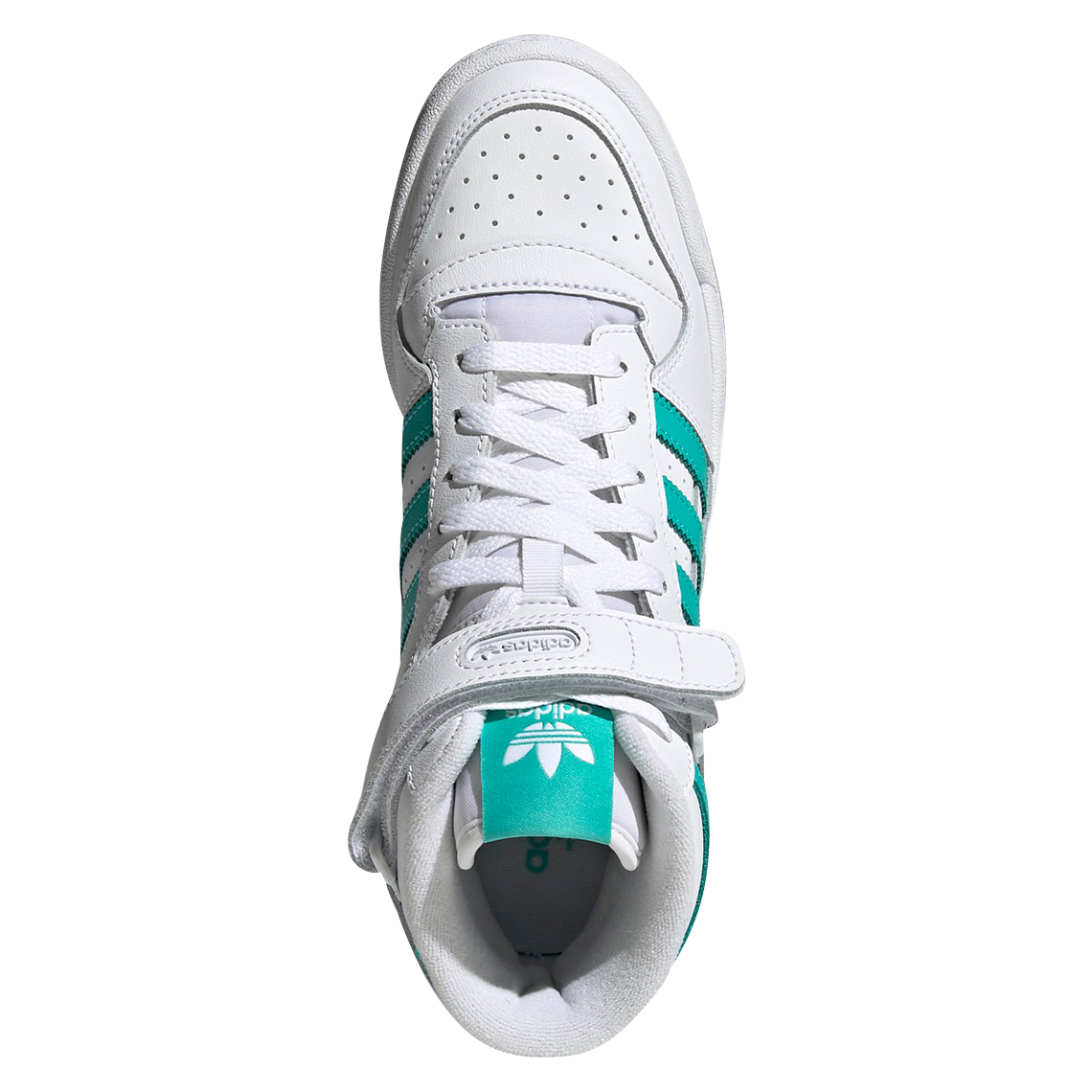 adidas WMNS Forum Mid Mint Rush - Jan 2022 - GY3672