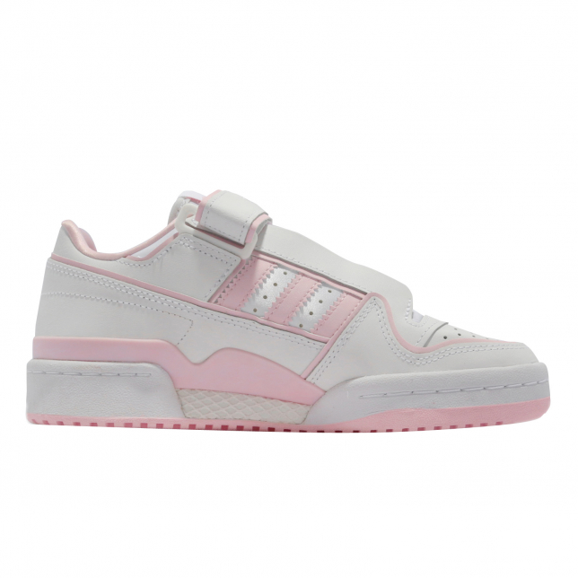 adidas WMNS Forum Plus Footwear White Clear Pink GX5073