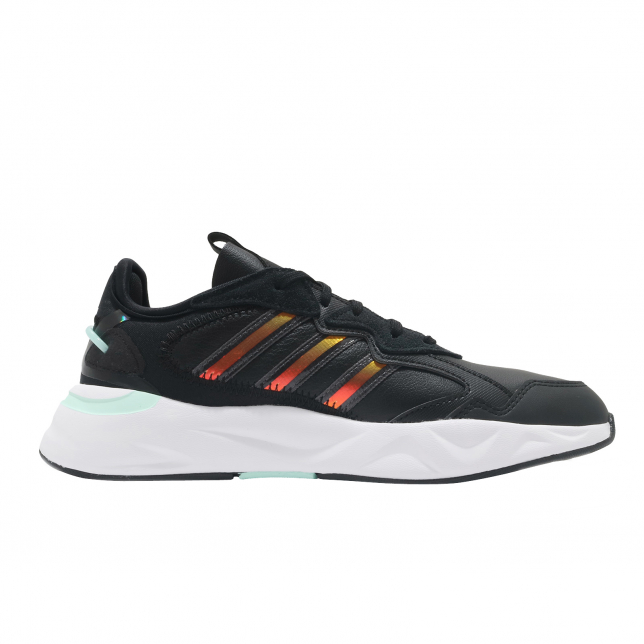 adidas WMNS Futureflow Black Green Red