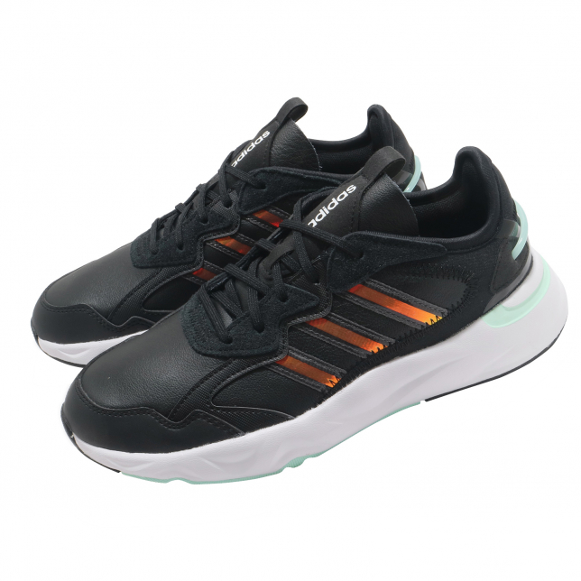 adidas WMNS Futureflow Black Green Red