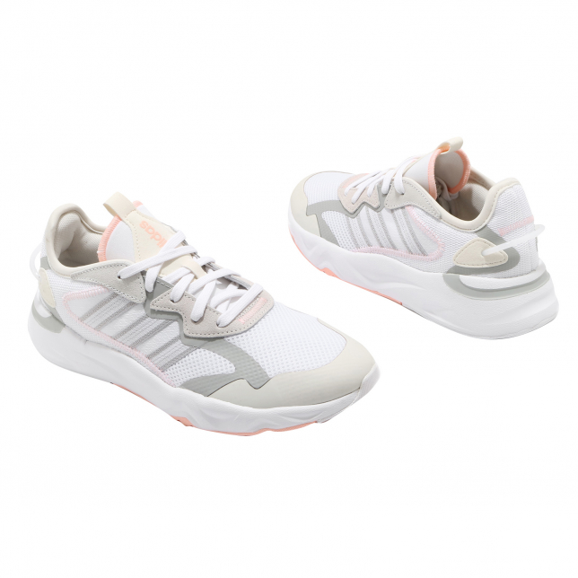 adidas WMNS Futureflow Footwear White Chalk White