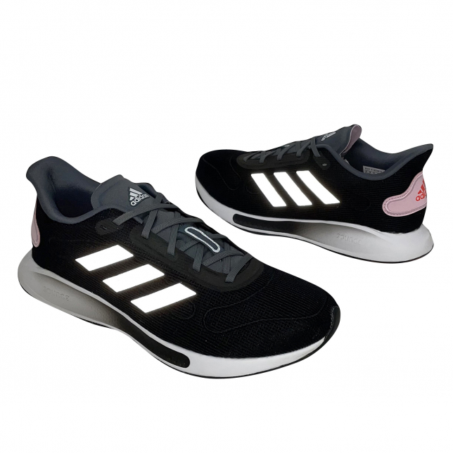 adidas WMNS Galaxar Run Core Black Fresh Candy FW1185