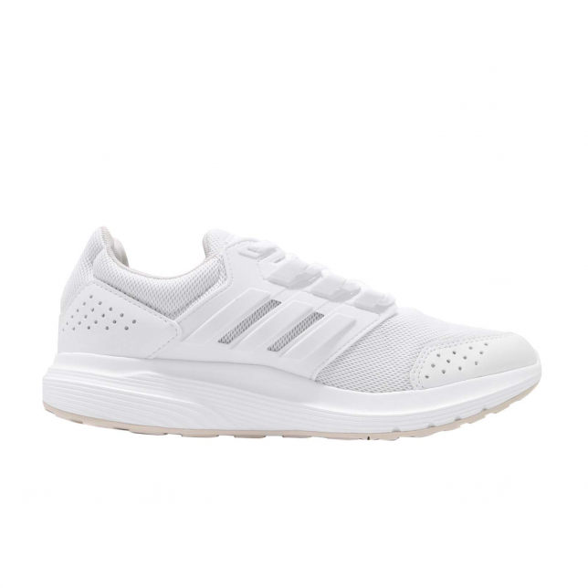 adidas WMNS Galaxy 4 Cloud White Raw White