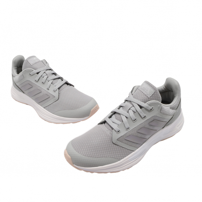 adidas WMnS Galaxy Grey Two Glory Grey Aug 2020 FW6122