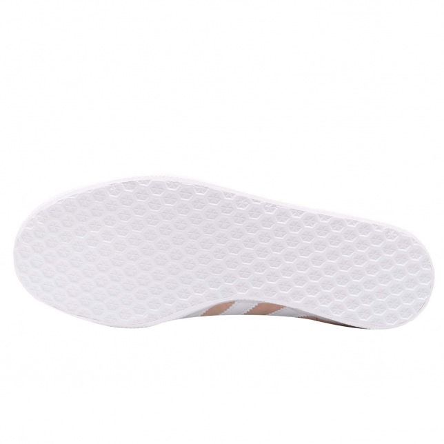 adidas WMNS Gazelle Ash Pearl Footwear White Linen - Oct 2018 - B41660