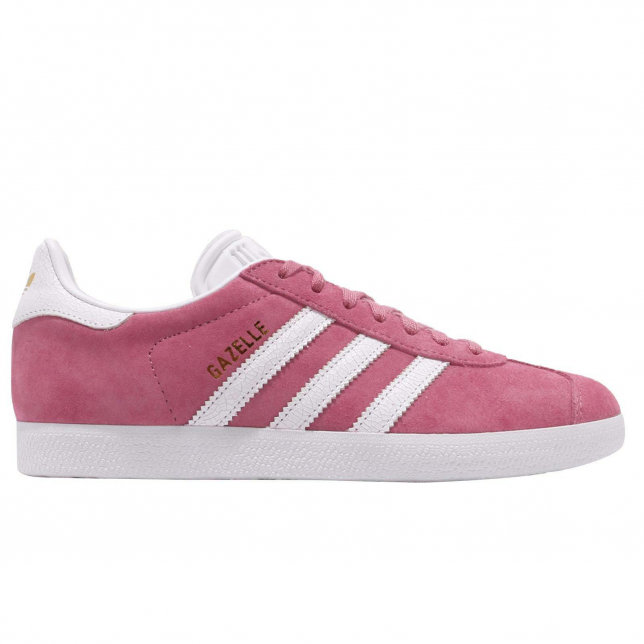 adidas WMNS Gazelle Pink Footwear White B41658