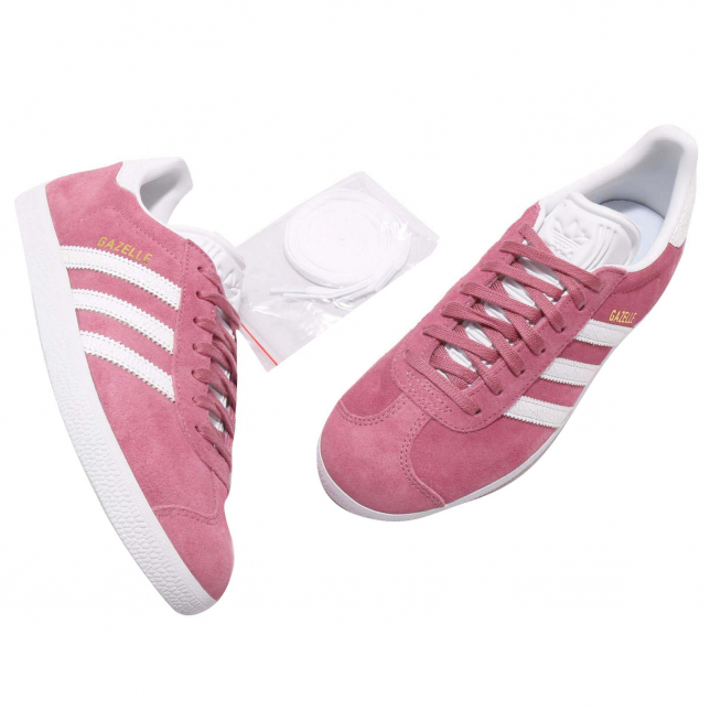 adidas WMNS Gazelle Pink Footwear White