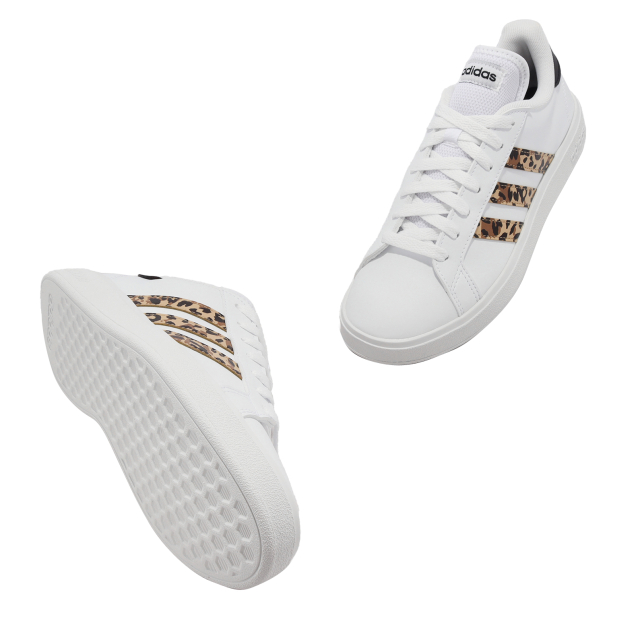 adidas WMNS Grand Court Base 2.0 Hazy Beige