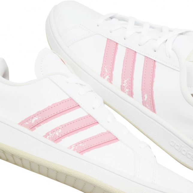 adidas WMNS Grand Court Beyond Vapour Pink