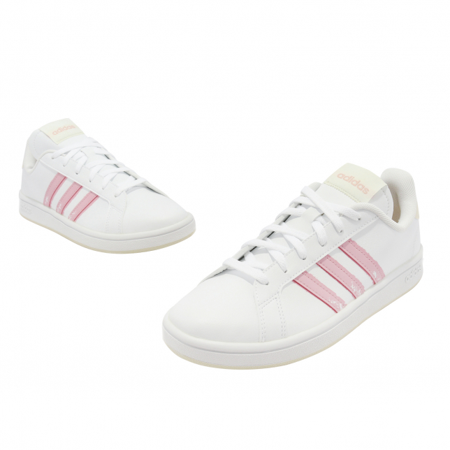 adidas WMNS Grand Court Beyond Vapour Pink