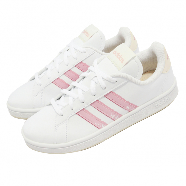 adidas WMNS Grand Court Beyond Vapour Pink