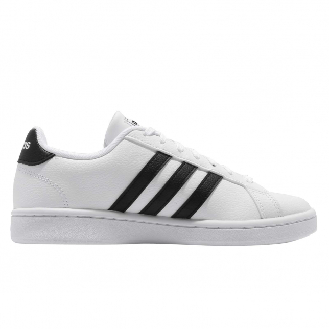 adidas WMNS Grand Court Footwear White Core Black