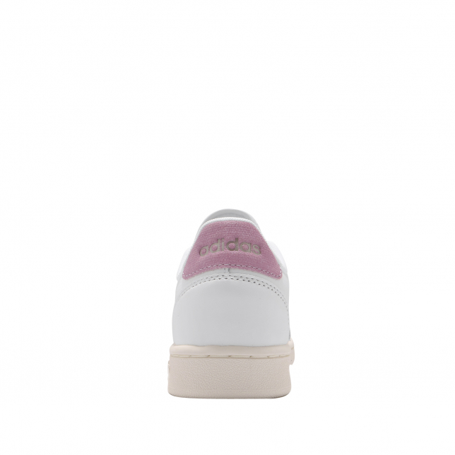 adidas WMNS Grand Court SE White Pink - Mar 2021 - FY8673