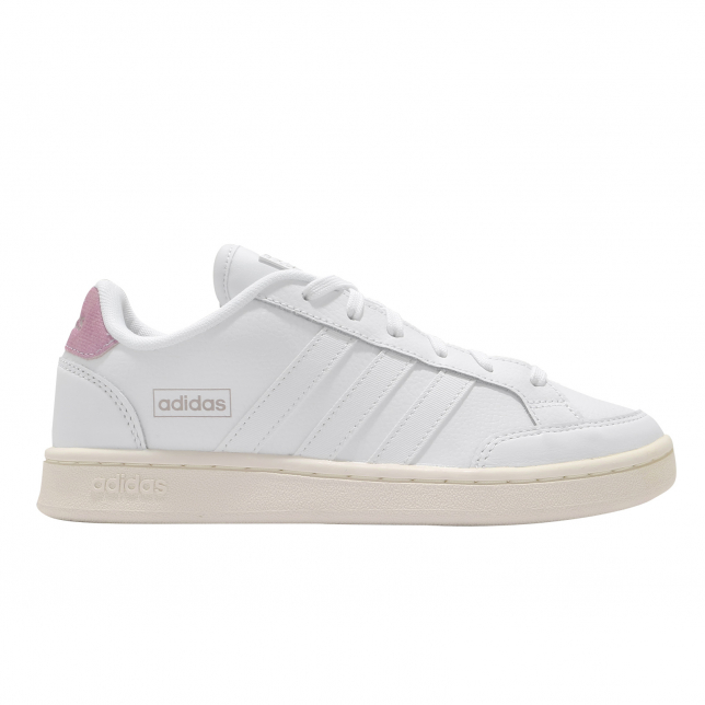 adidas WMNS Grand Court SE White Pink