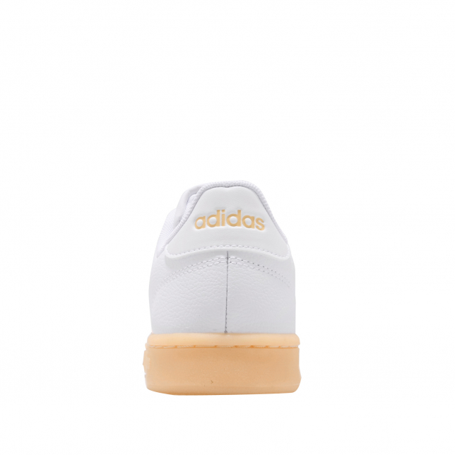 adidas WMNS Grand Court White Orange