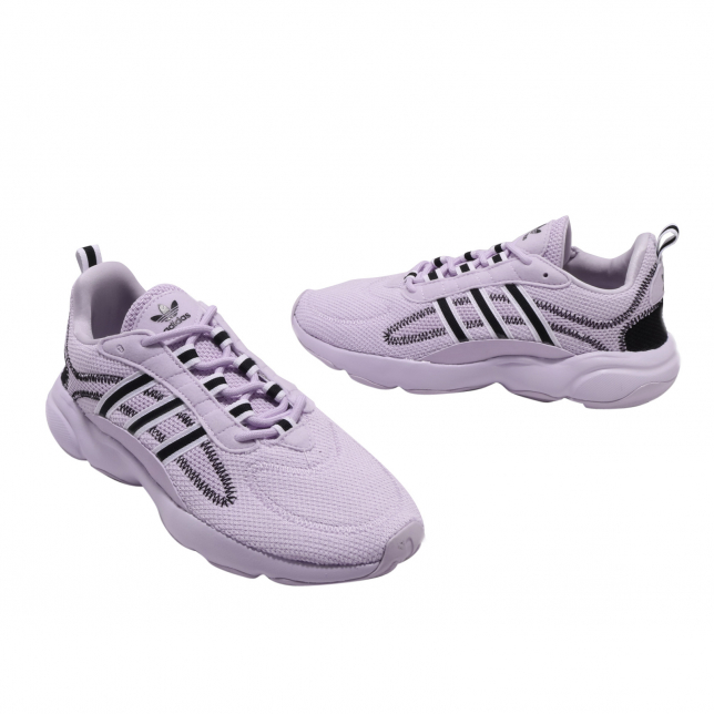 adidas WMNS Haiwee Purple Tint Footwear White