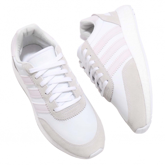 adidas WMNS I-5923 Cloud White Orchid Tint