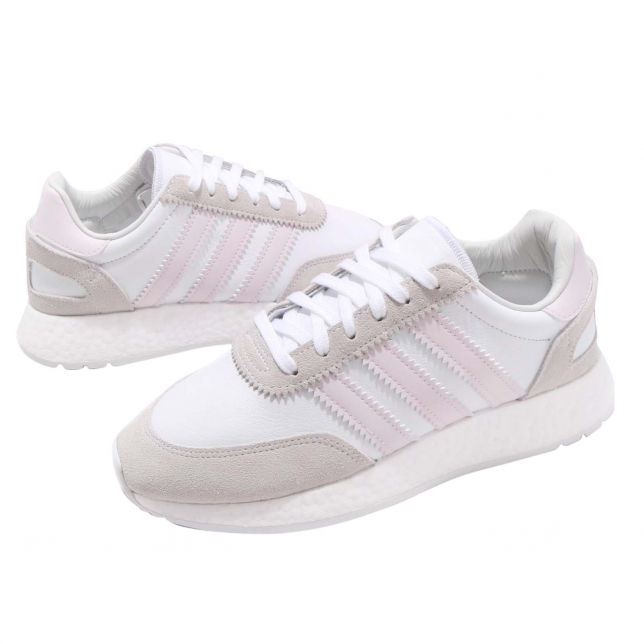 adidas WMNS I-5923 Cloud White Orchid Tint