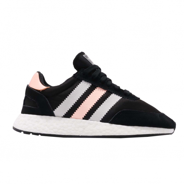 adidas WMNS I-5923 Core Black Clear Orange - May 2019 - CG6039