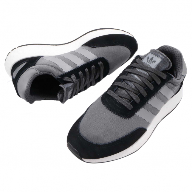 adidas WMNS I-5923 Core Black Grey D97353