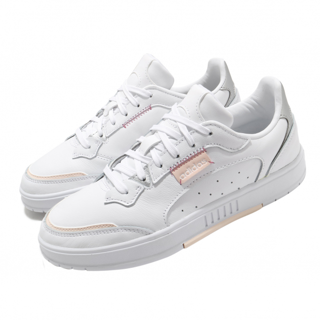 adidas WMNS Kollide White Pink