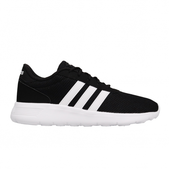 adidas WMNS Lite Racer Black White