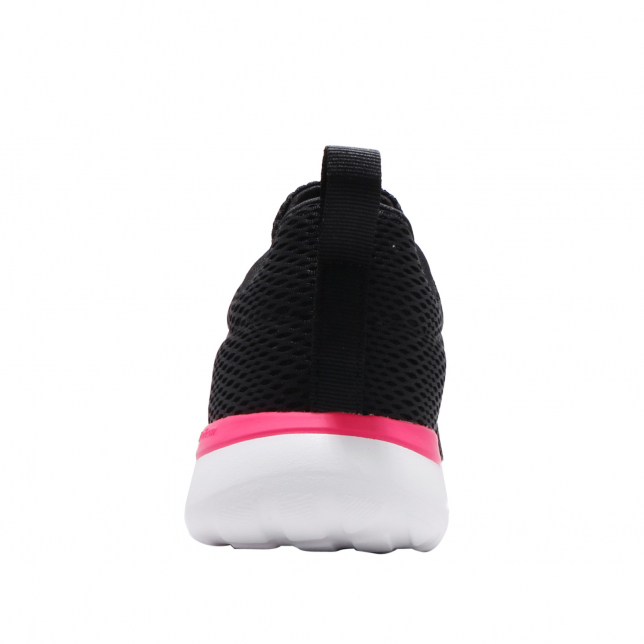 adidas WMNS Lite Racer CLN Core Black Shock Pink - May 2019 - F34586